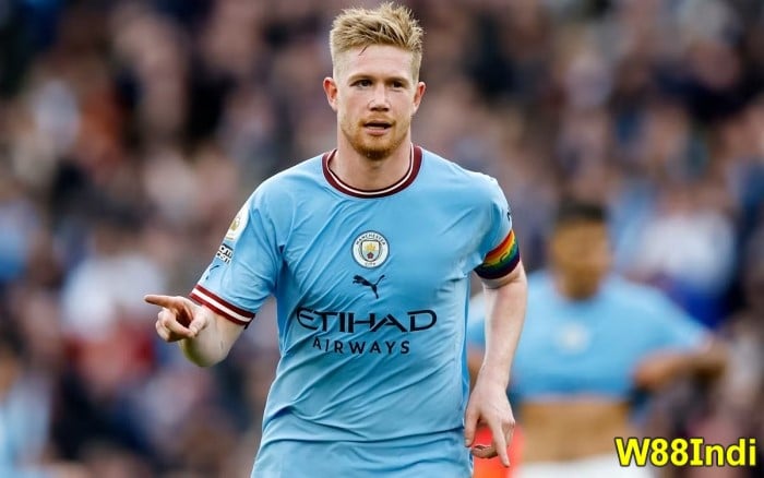 ท็อป-ท็อป FC0 football-players-Kevin-de-Brune